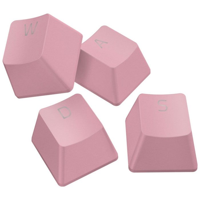 Razer PBT Keycap Set (Quartz) - 105 Replacement Keys