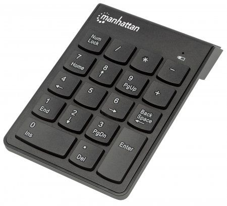 Teclado numérico inalámbrico Manhattan