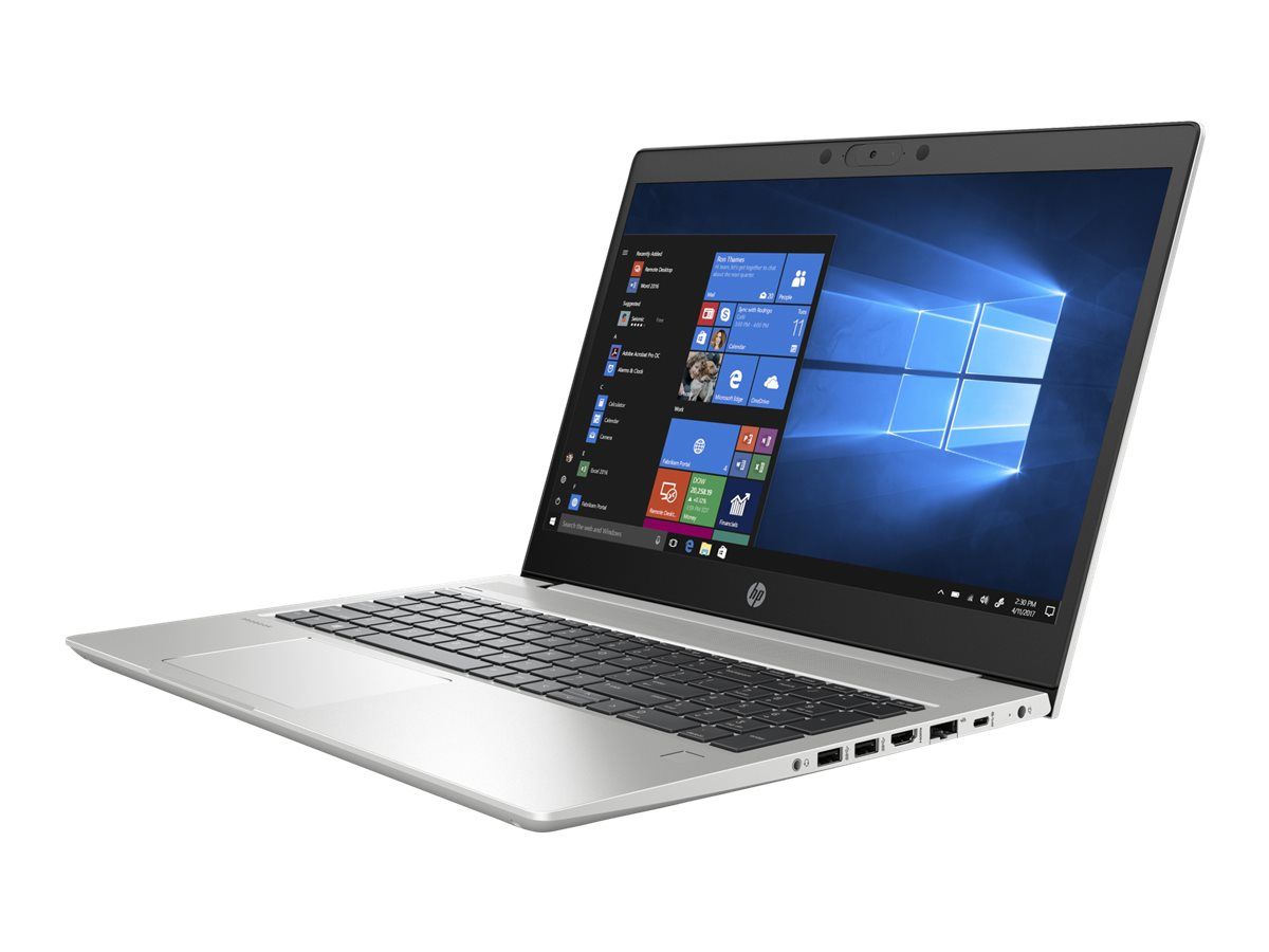 HP ProBook 450 G7 - Core i5, 1.6GHz, 8GB RAM, 256GB SSD, Silver AZERTY