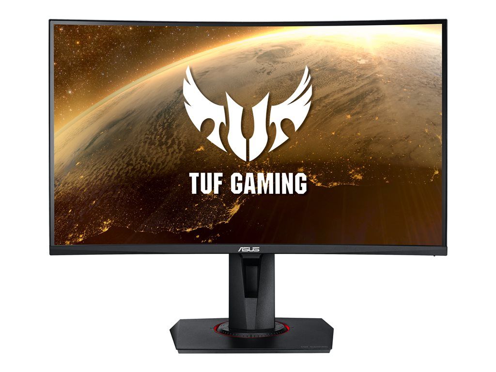 ASUS TUF Gaming VG27WQ - 27" Curved WQHD 165Hz VA Display