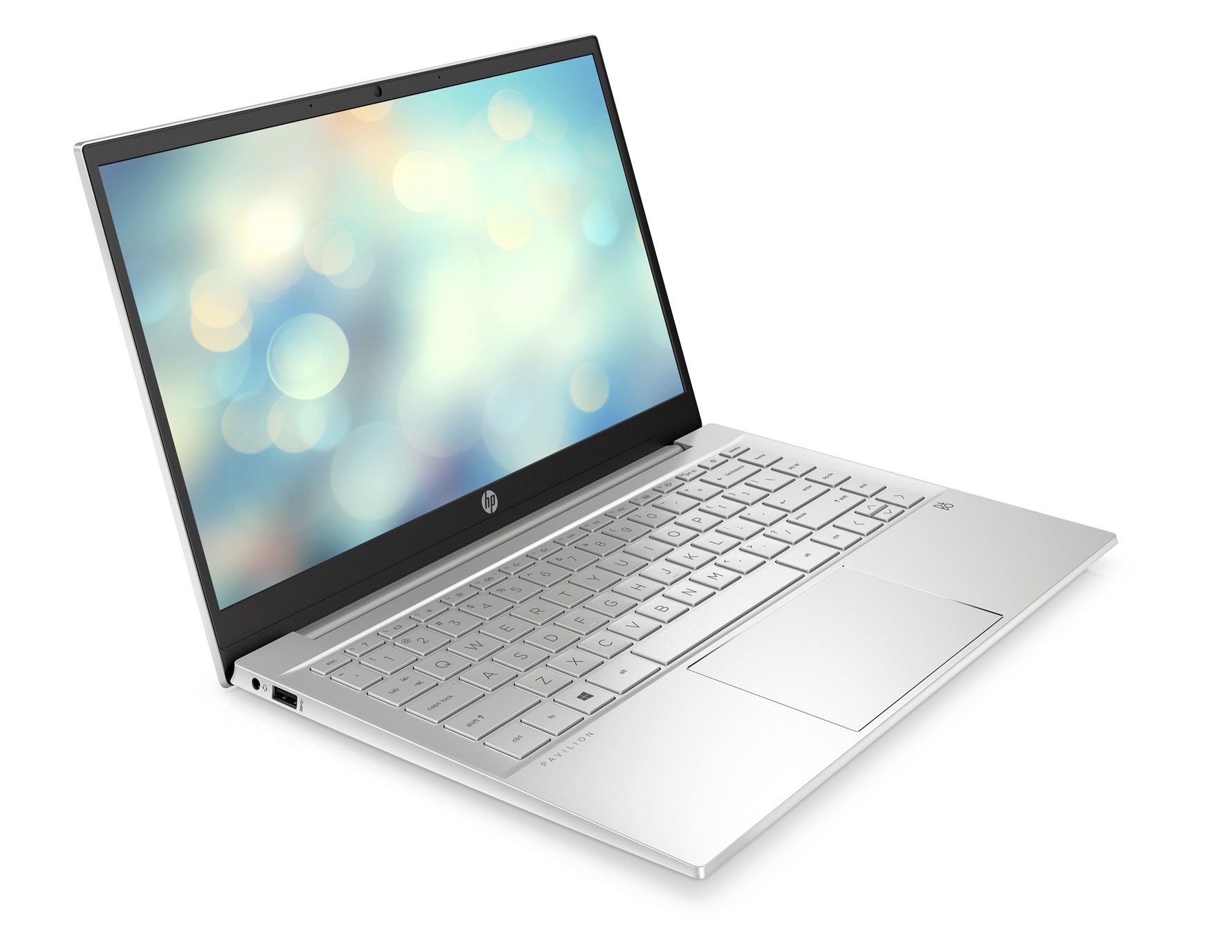 HP Pavilion Laptop 14-dv1031nf - 14" Core i5, 16GB RAM, 512GB SSD, Silver