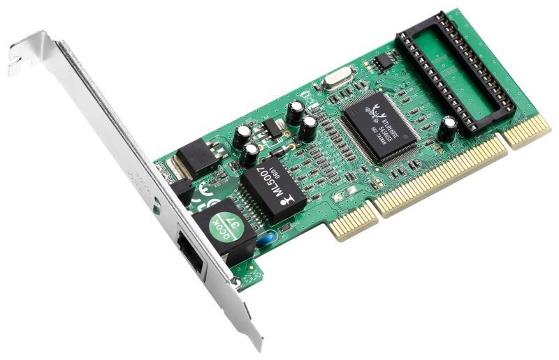 C Net PCI Network Card 10/100Mbps RJ45