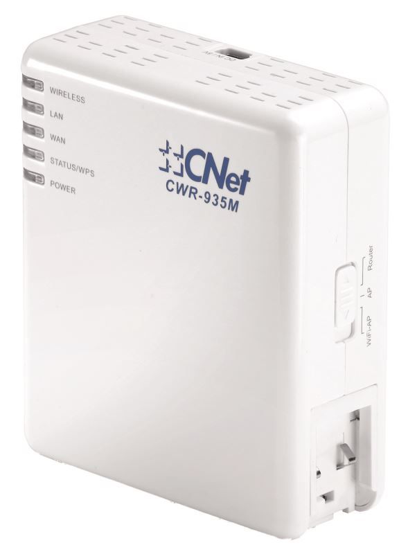 CNet Mini WiFi Router 802.11n 300Mbps