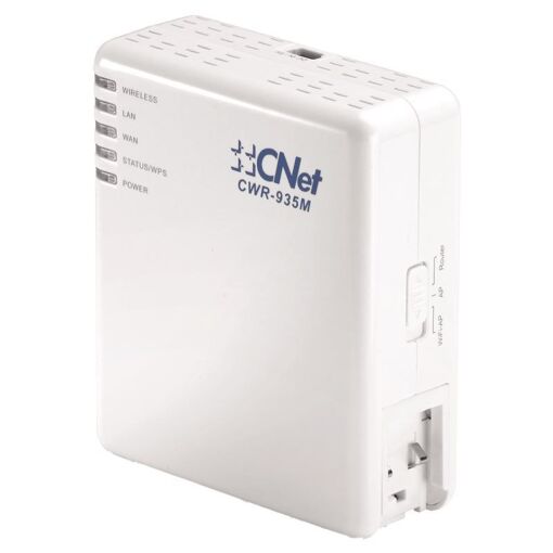 Routeur WiFi miniature CNet 802.11n 300 Mbps