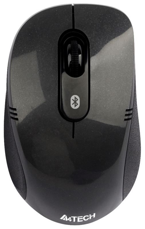 Ratón inalámbrico Bluetooth A4 Tech A430 (Negro)