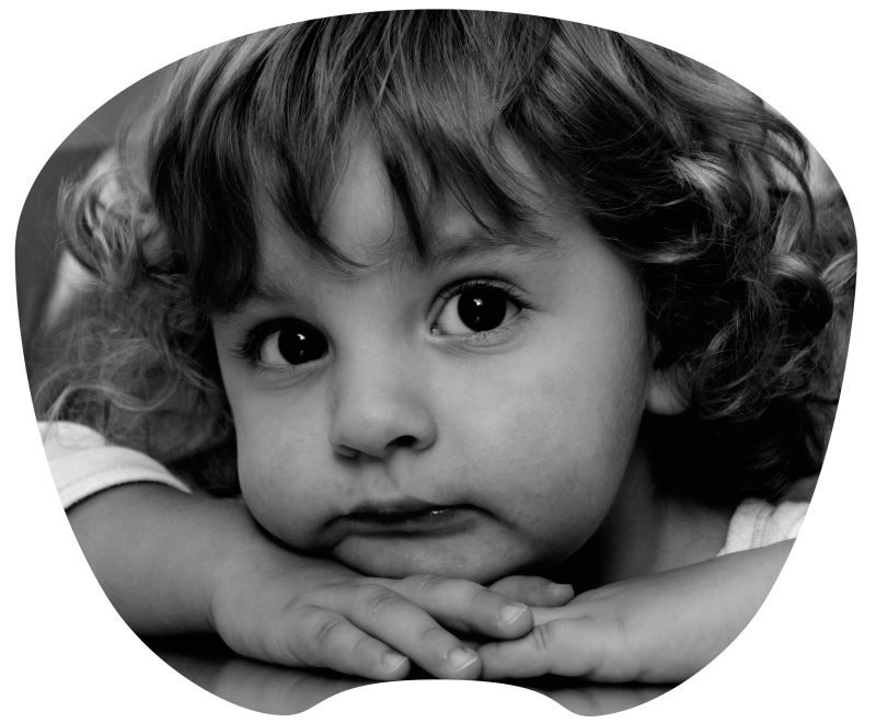 Aidata Children's Decorative Mouse Pad