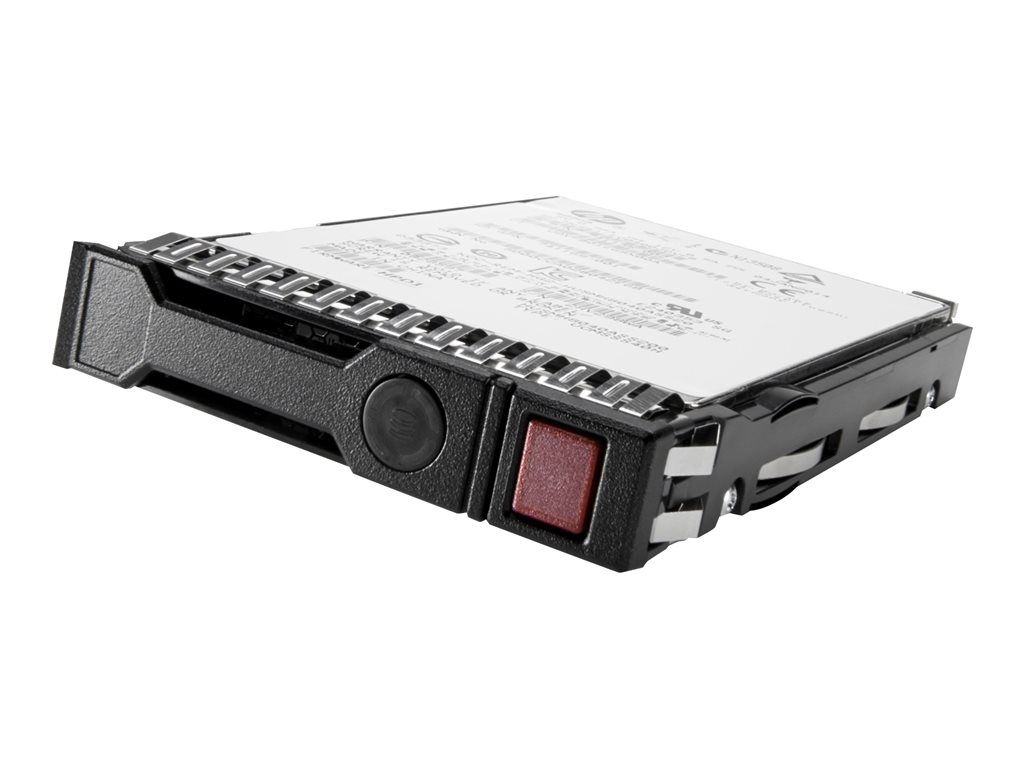 HP Enterprise Dual Port - 300GB Hard Drive - Hot-Swappable - 2.5" SFF - SAS 6Gb/s - 10,000 RPM