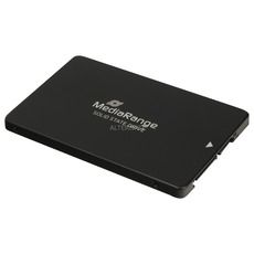 MediaRange 2.5" SSD Drive, 480GB, SATA III, TLC Black
