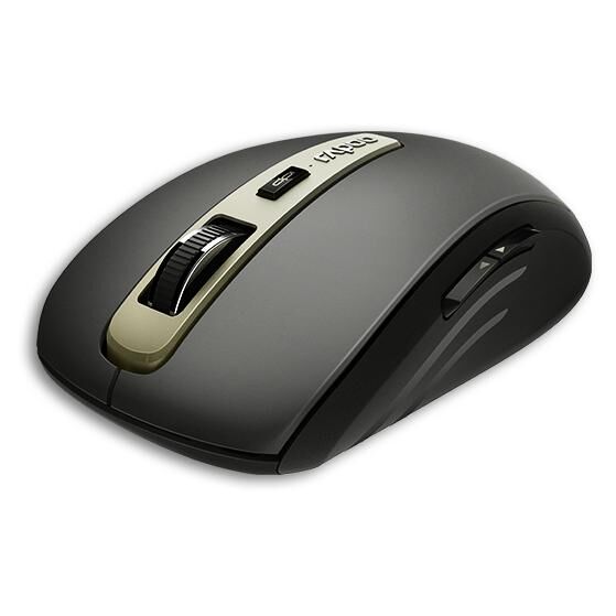 Rapoo MT350 Wireless Ambidextrous Mouse with Bluetooth 1600 DPI