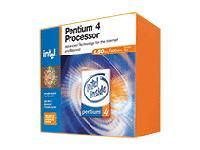 Procesador Intel Pentium 4 520J, 2.8 GHz, 1 MB de caché, zócalo LGA775