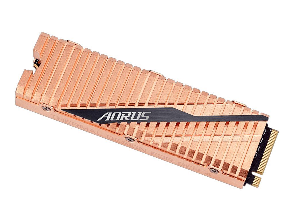 Gigabyte AORUS 2000GB M.2 PCIe 4.0 SSD