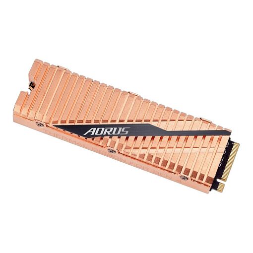 Disque SSD interne Gigabyte AORUS 2000 Go M.2 PCIe 4.0 x4 (NVMe)
