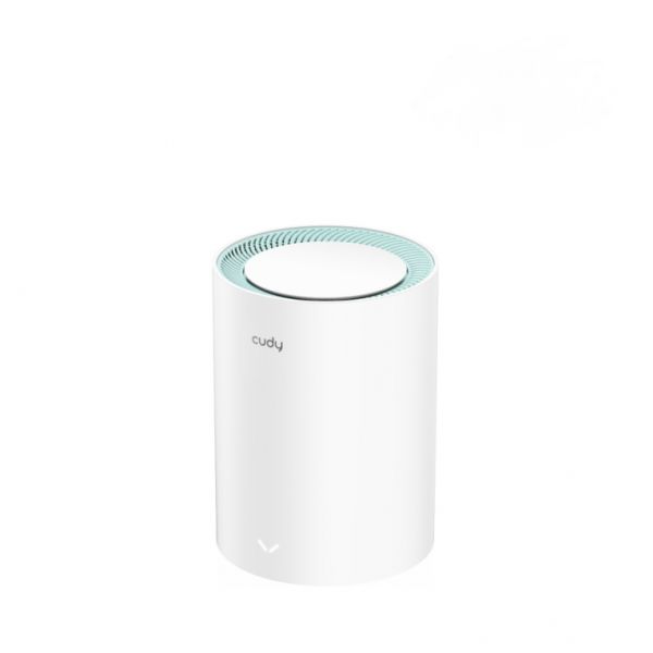 Cudy M1300 Wi-Fi Mesh System (Dual Band) - White