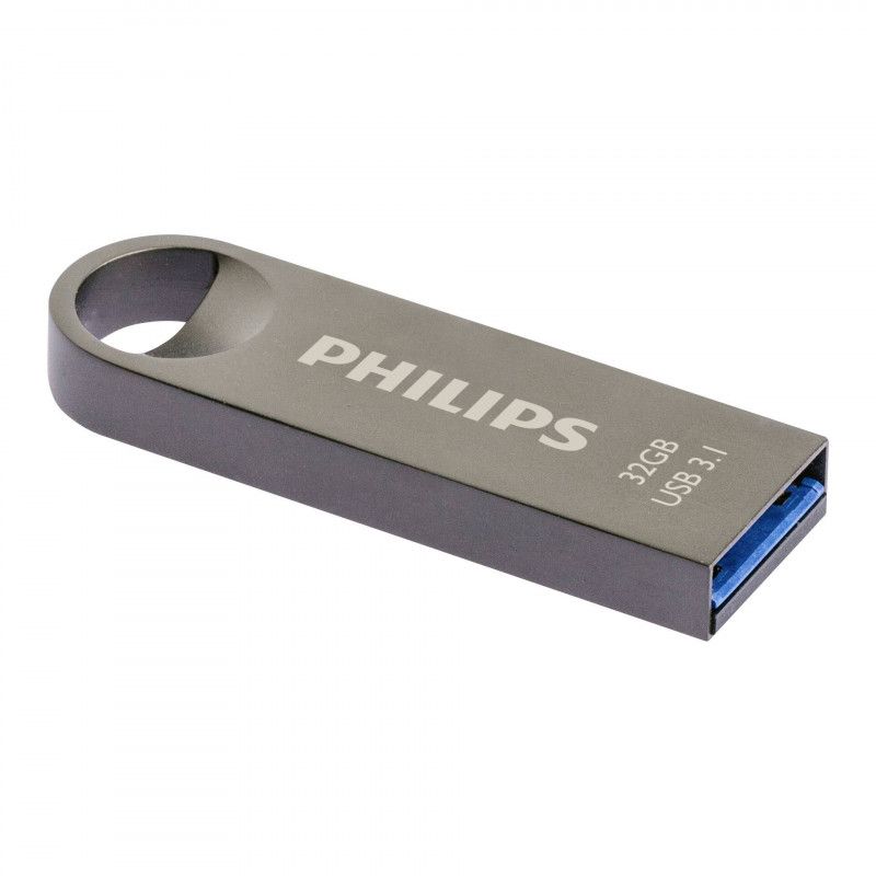 Philips Moon Edition 32GB USB 3.1 Flash Drive