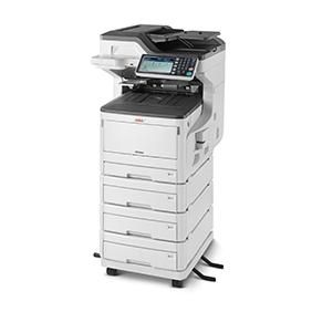 OKI MC883dnv LED A3 Color Multi-Function Printer