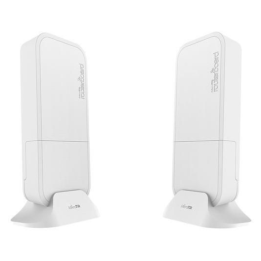 Mikrotik Wireless Access Point, 1000 Mbps, Ethernet Port, PoE, White