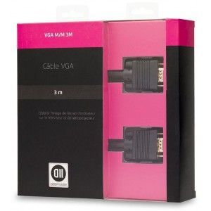D2 Diffusion VGA Cable Male/Male