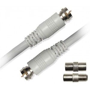 D2 Diffusion Universal Digital Coaxial Cable Male (10m)