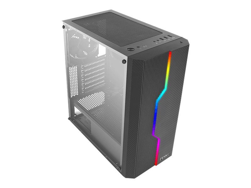 Antec NX Series NX230 ATX Case, USB/Audio