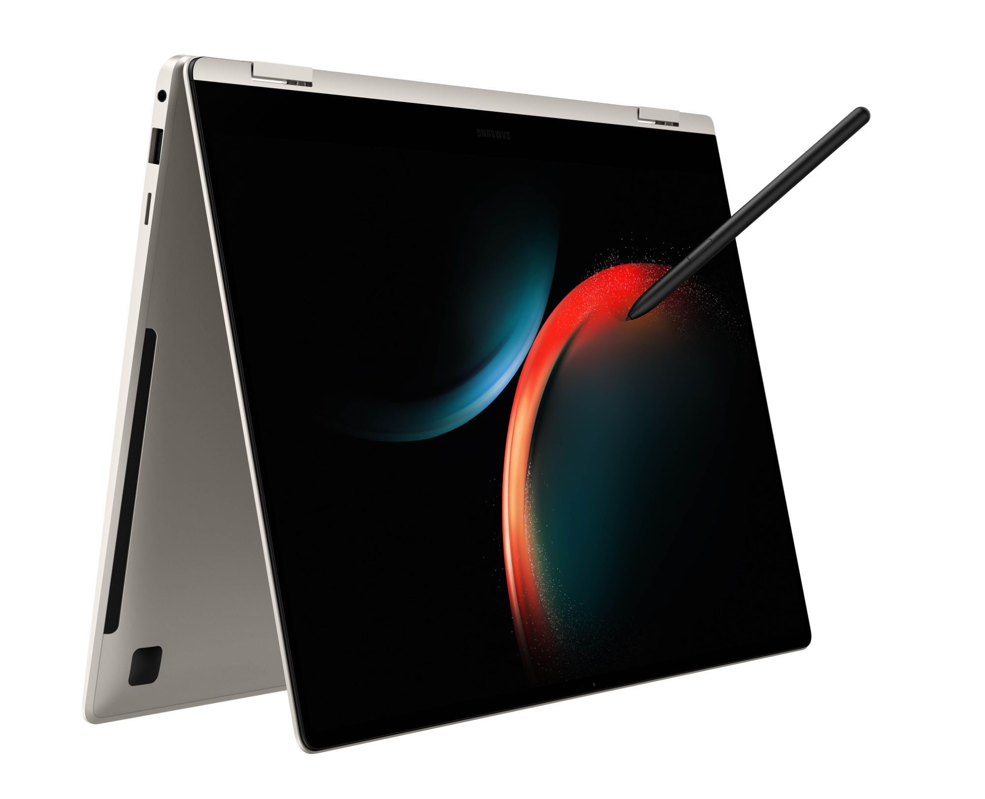 Samsung Galaxy Book3 Pro 360 - 16 pulgadas, Core i7, 16GB de RAM, 512GB SSD, Intel Iris Xe Gráficos