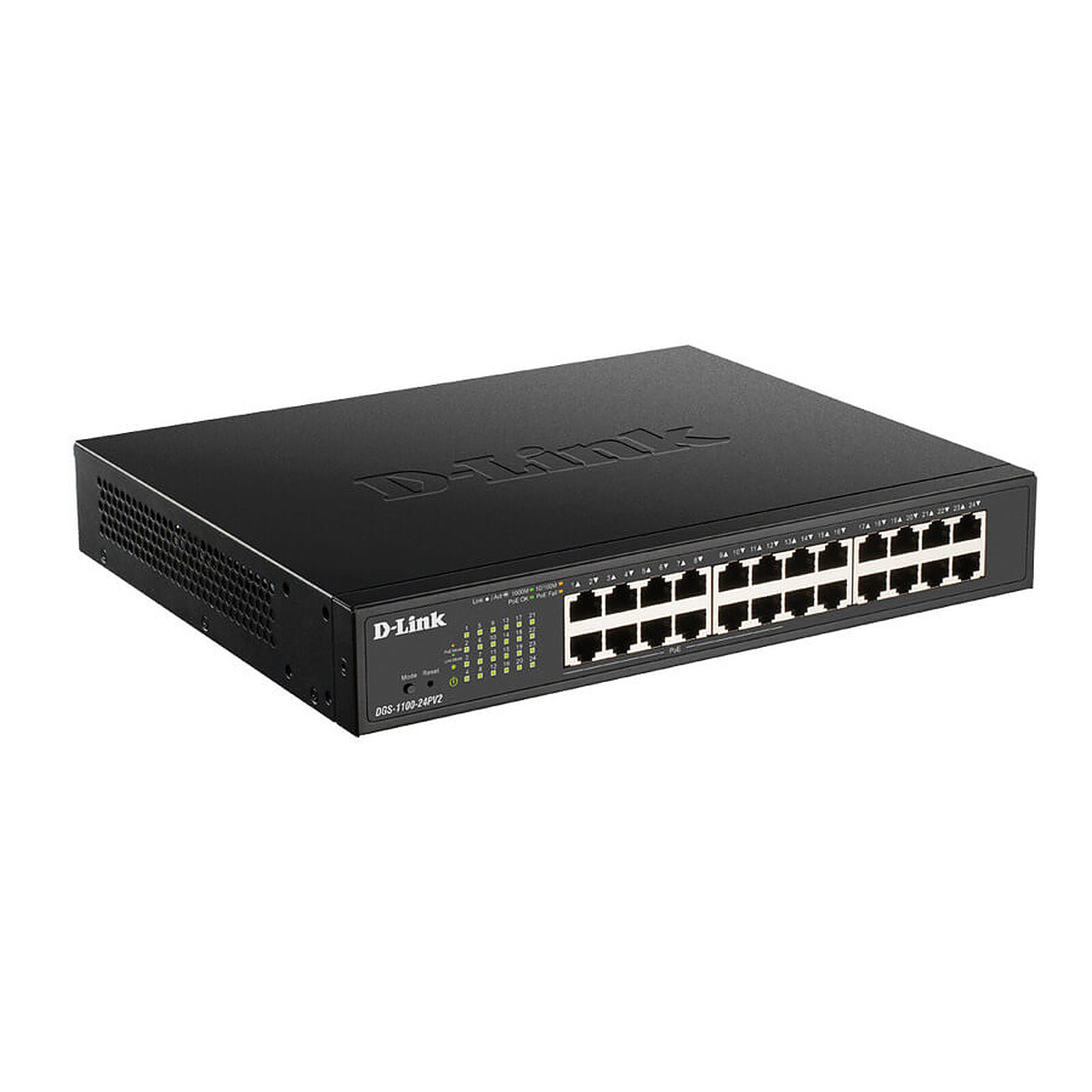 D-Link DGS-1100-24PV2/E