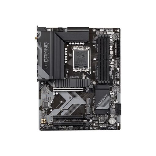 Gigabyte B760 GAMING X AX - Placa base ATX - Socket LGA1700 - Chipset B760 - LAN de 2,5 Gbps, Wi-Fi 6E, Bluetooth