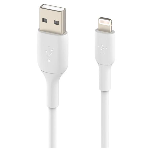 Belkin Lightning Cable - 1m, White