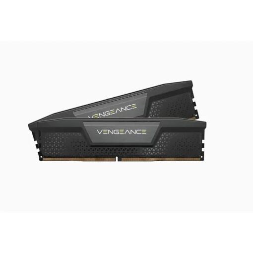 Kit Corsair Vengeance DDR5 - 32GB (2x16GB) - 6400MT/s / PC5-51200 - CL32 - Negro