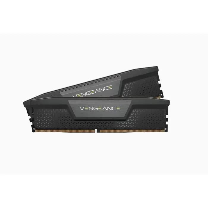 Corsair Vengeance DDR5 Kit - 32GB (2x16GB) - 6400MTs/PC5-51200 - CL32 - Black