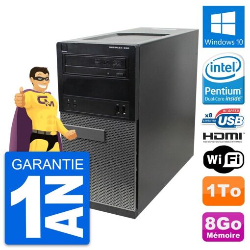 Dell OptiPlex 390 MT Desktop PC