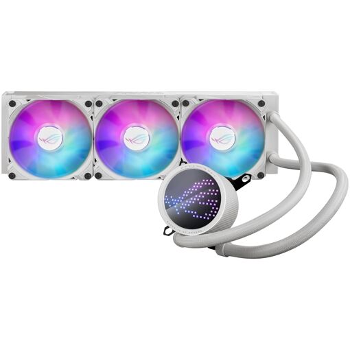 ASUS ROG Ryuo III 360 ARGB White Edition CPU Liquid Cooler