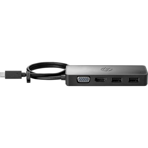 Docking USB-C de viaje HP G2