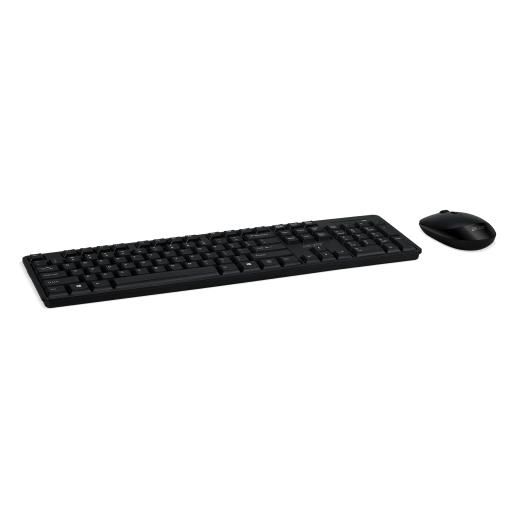 Kit de teclado y ratón inalámbricos Acer - Negro