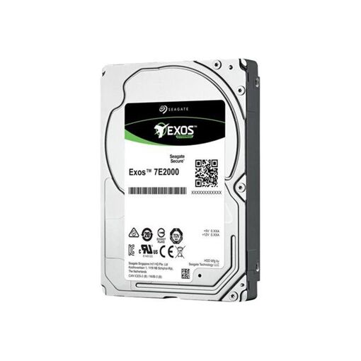 Disque dur Seagate Exos 7E2000 - 2 To