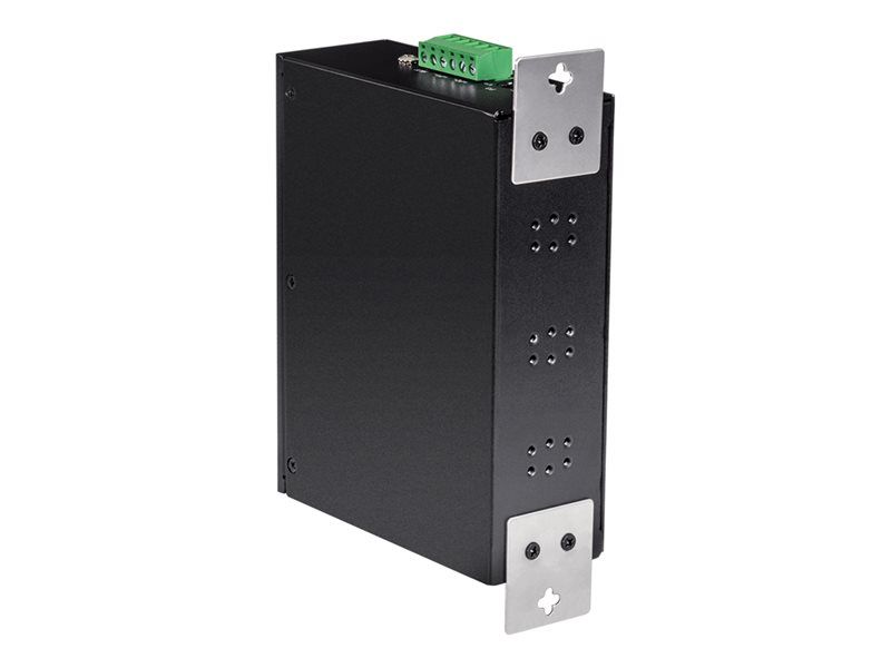 Trendnet TI-PG160 - PoE+ Switch - Unmanaged - 16x Gigabit Ethernet (10/100/1000) - DIN Rail and Wall Mountable - 240W TAA Compliant
