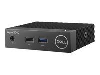 Dell Wyse 3040 - Processeur Atom x5-Z8350, 1,44 GHz, 2 Go de RAM, 8 Go de stockage (Noir)