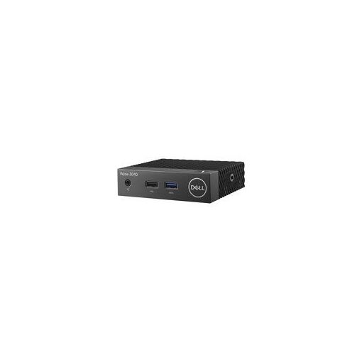 Dell Wyse 3040 - Atom x5-Z8350, 1.44GHz, 2GB RAM, 8GB Storage (Black)