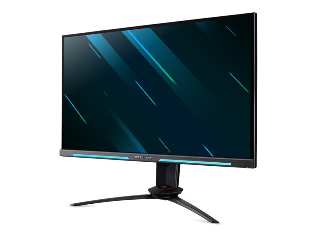 Monitor de juego Acer Predator XB273U - 27" QHD con IPS, 165 Hz, DisplayHDR 400 y altavoces integrados