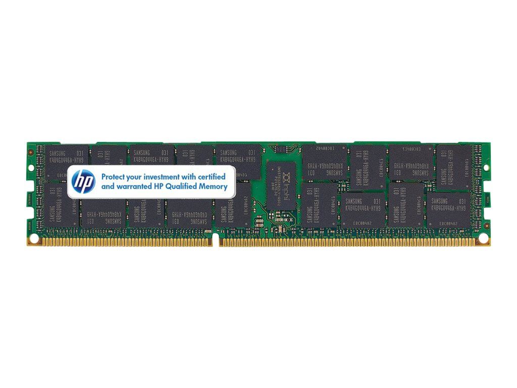 HP 8GB DDR3 Module (240-Pin DIMM, 1333MHz/PC3-10600, CL9, Registered Memory, ECC)