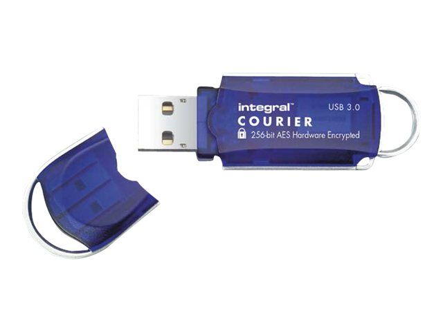 USB 3.0 Encriptado Integral Memoria - 64GB
