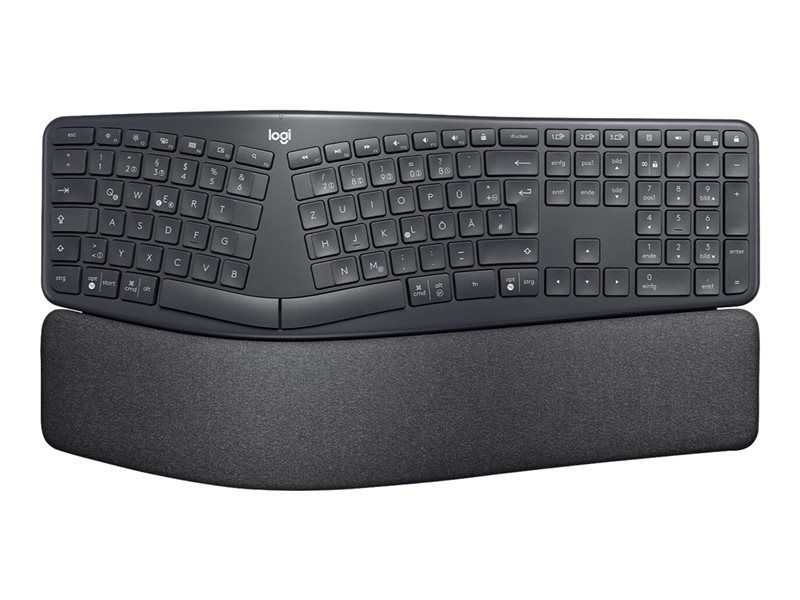 Logitech ERGO K860 Wireless Keyboard