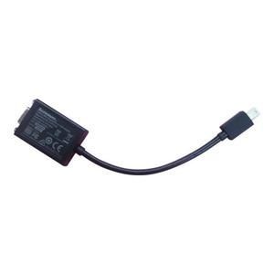 Adaptateur vidéo externe Lenovo Mini DisplayPort vers VGA pour ThinkPad X1