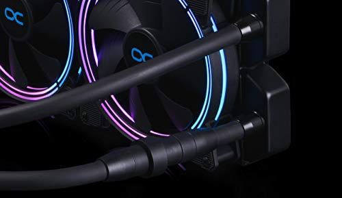 Alphacool Eisbaer Aurora 420 All-in-One Water CPU Cooler