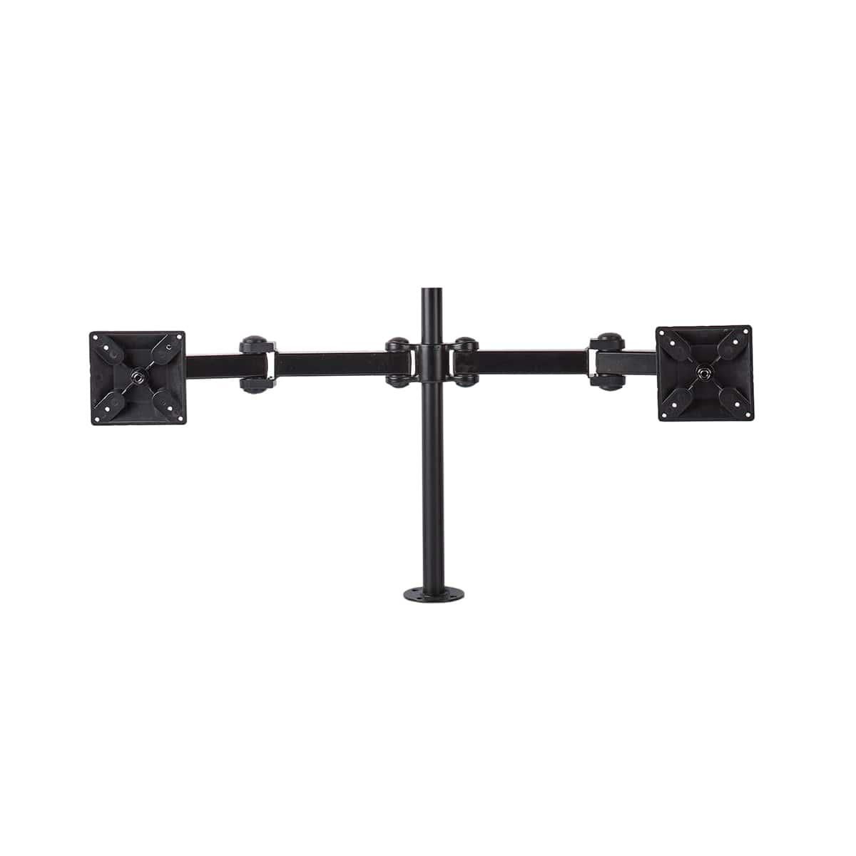 Nedis Ergonomic Monitor Stand for Two Screens