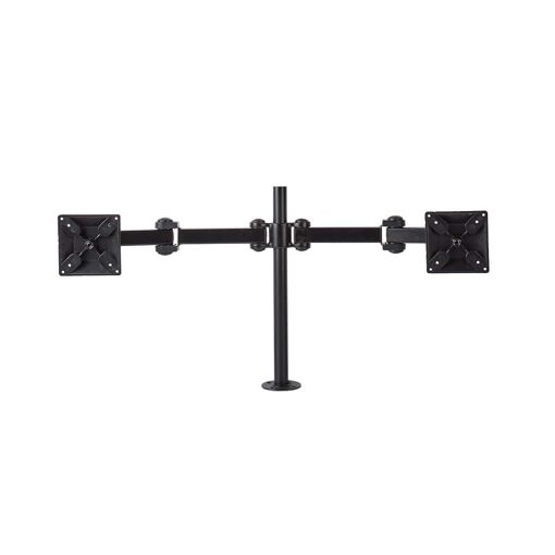 Nedis Ergonomic Monitor Stand for Two Screens