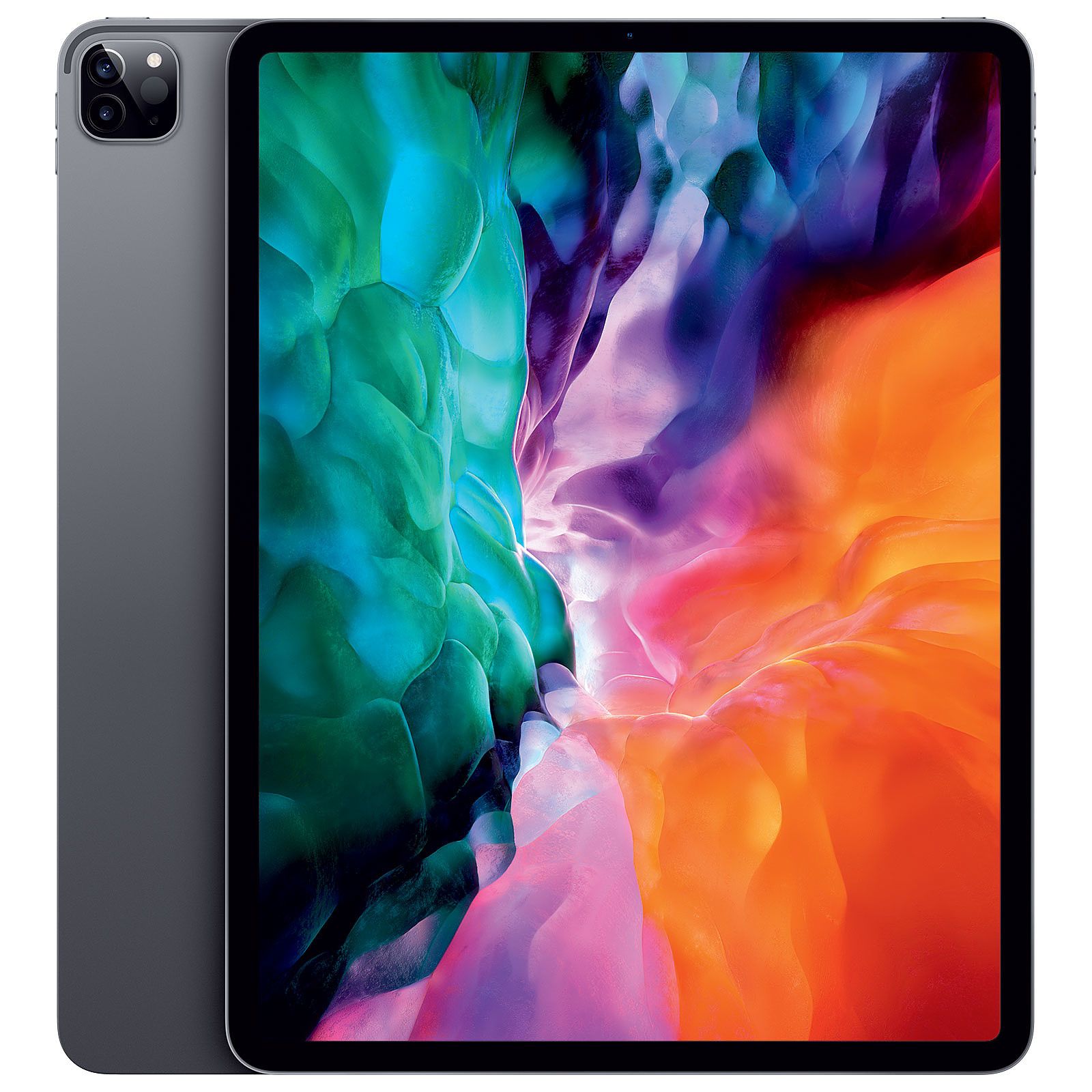 Apple iPad Pro (2020) 12.9-inch Wi-Fi 256GB Gray Space