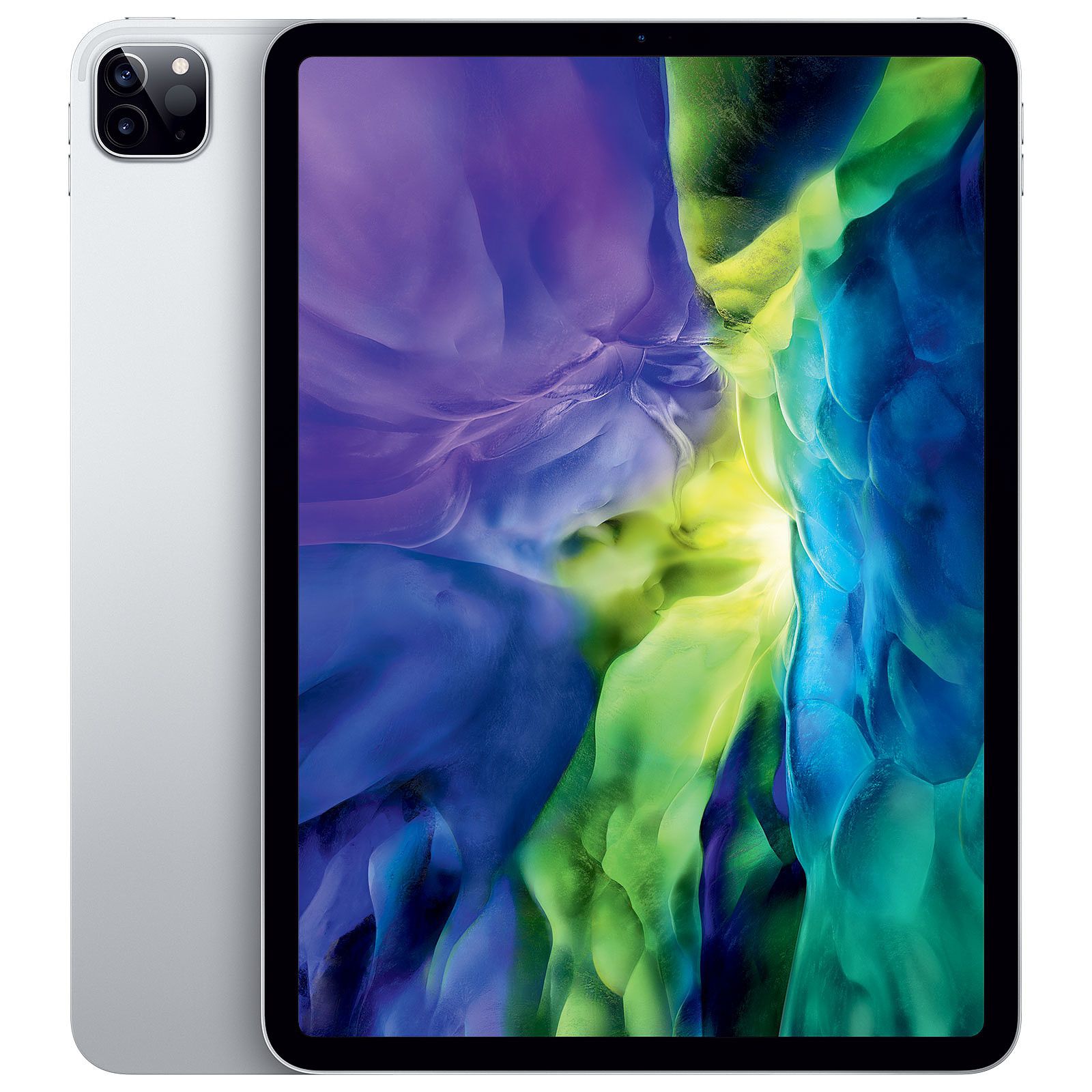 Apple iPad Pro (2020) 11-inch Wi-Fi 128GB Silver
