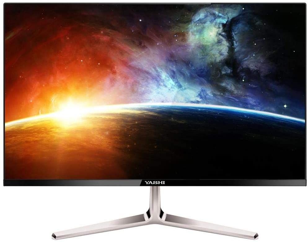 Monitor Yashi Pioneer S 27 Pulgadas Full HD Negro