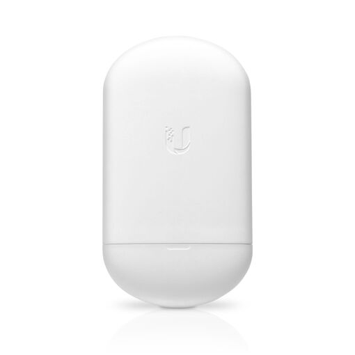 Ubiquiti NanoStation 5AC Loco 1000 Mbps White Ethernet Connection, PoE Support
