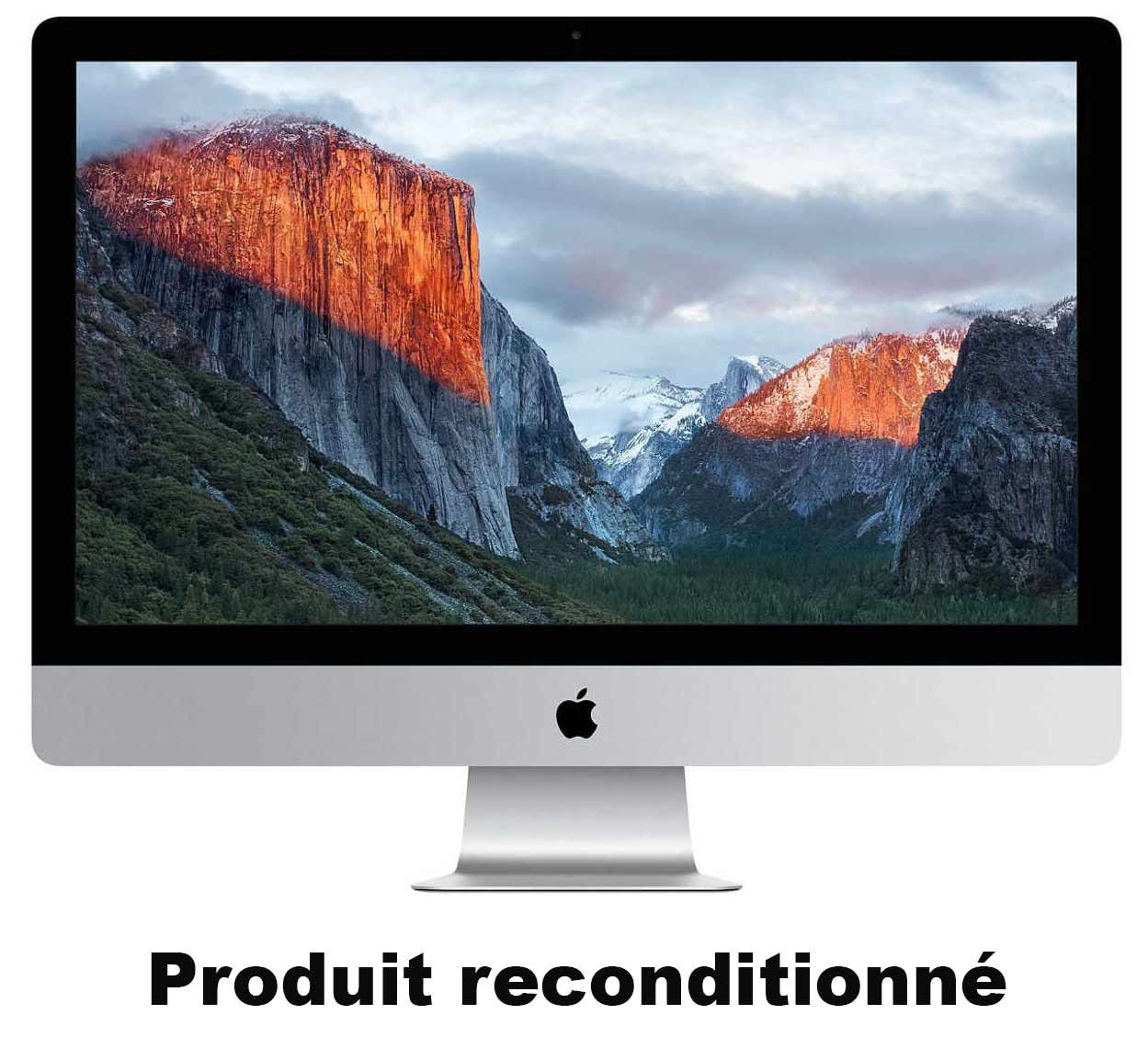 LM Eco Production Apple iMac 2013 - Core i5, 2.7GHz, 8GB RAM, 1TB HDD